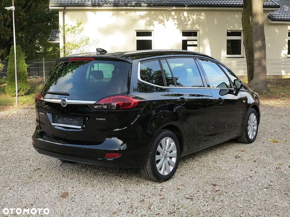 Opel Zafira Tourer 1.4 Turbo Automatik Innovation - 8