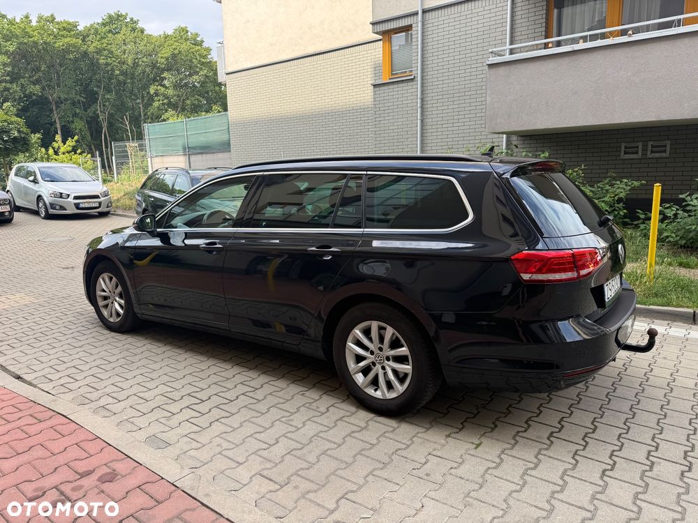 Volkswagen Passat 2.0 TDI BMT Comfortline DSG - 5