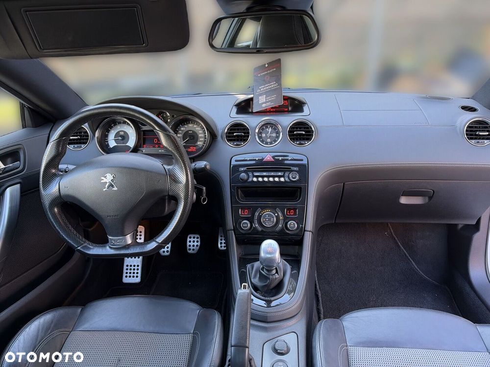Peugeot RCZ 1.6 THP - 9