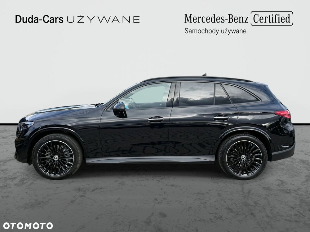 Mercedes-Benz GLC 220 d mHEV 4-Matic AMG Line - 3