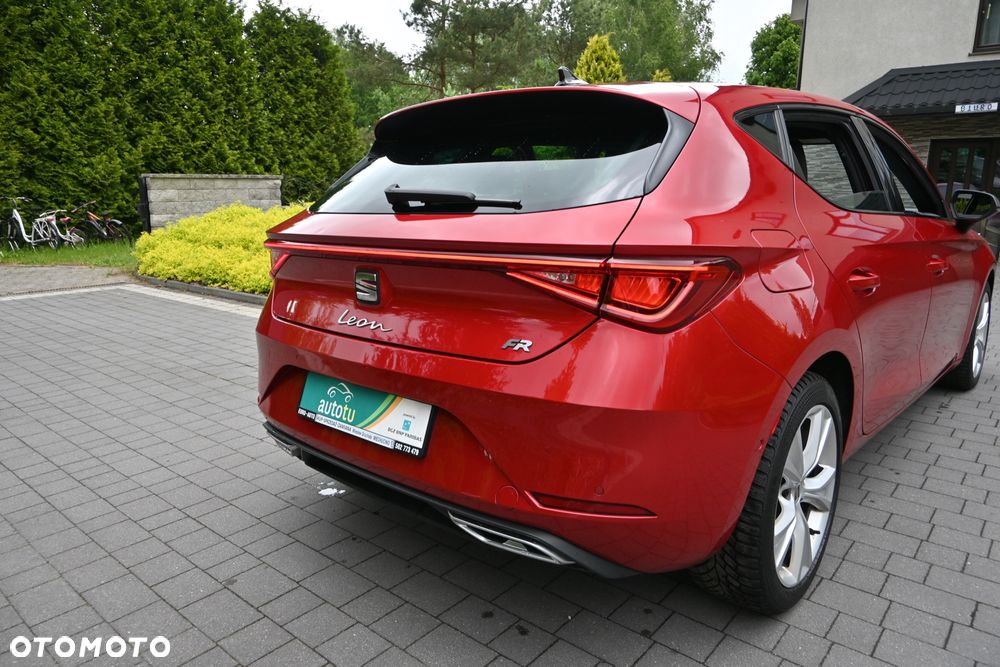 Seat Leon 1.5 TSI ACT DSG OPF FR - 37