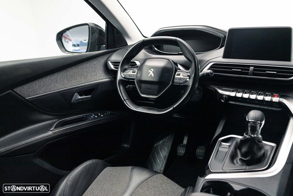 Peugeot 5008 1.5 BlueHDi Allure - 14