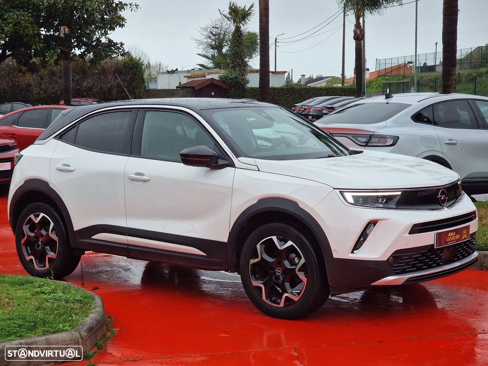 Opel Mokka 1.2 T Ultimate - 3