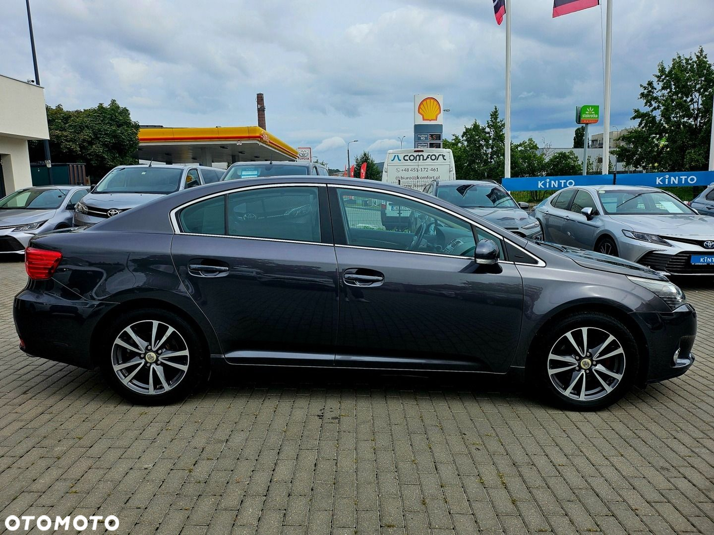 Toyota Avensis 1.8 Premium EU5 - 7