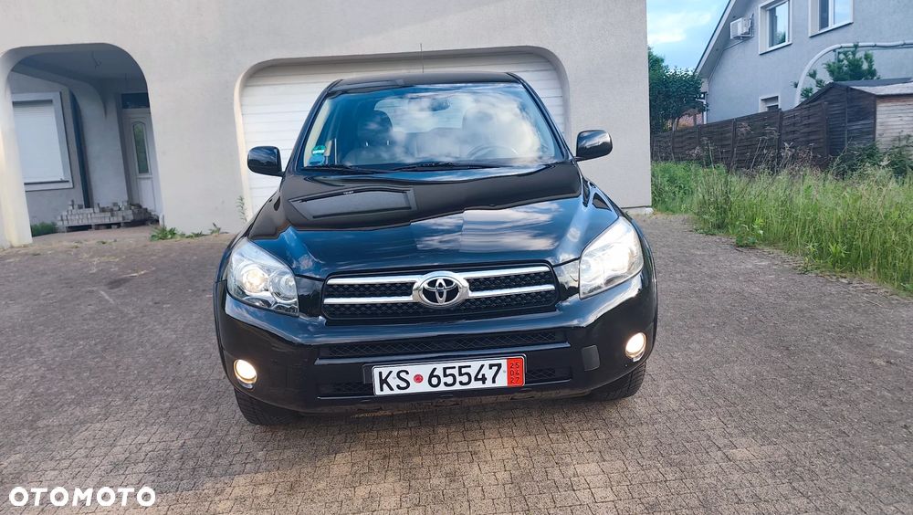 Toyota RAV4 2.2 D-CAT 4x4 Executive - 36