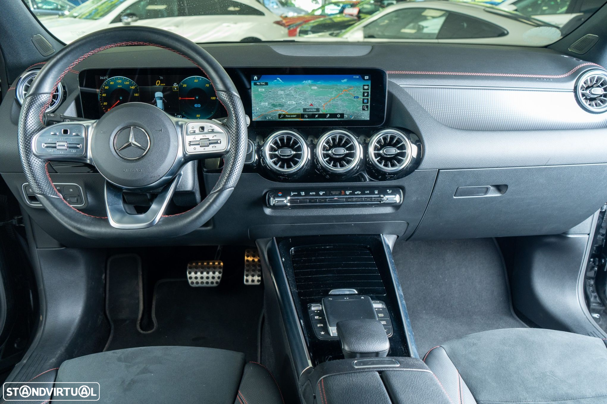 Mercedes-Benz EQA 250 AMG Line - 34
