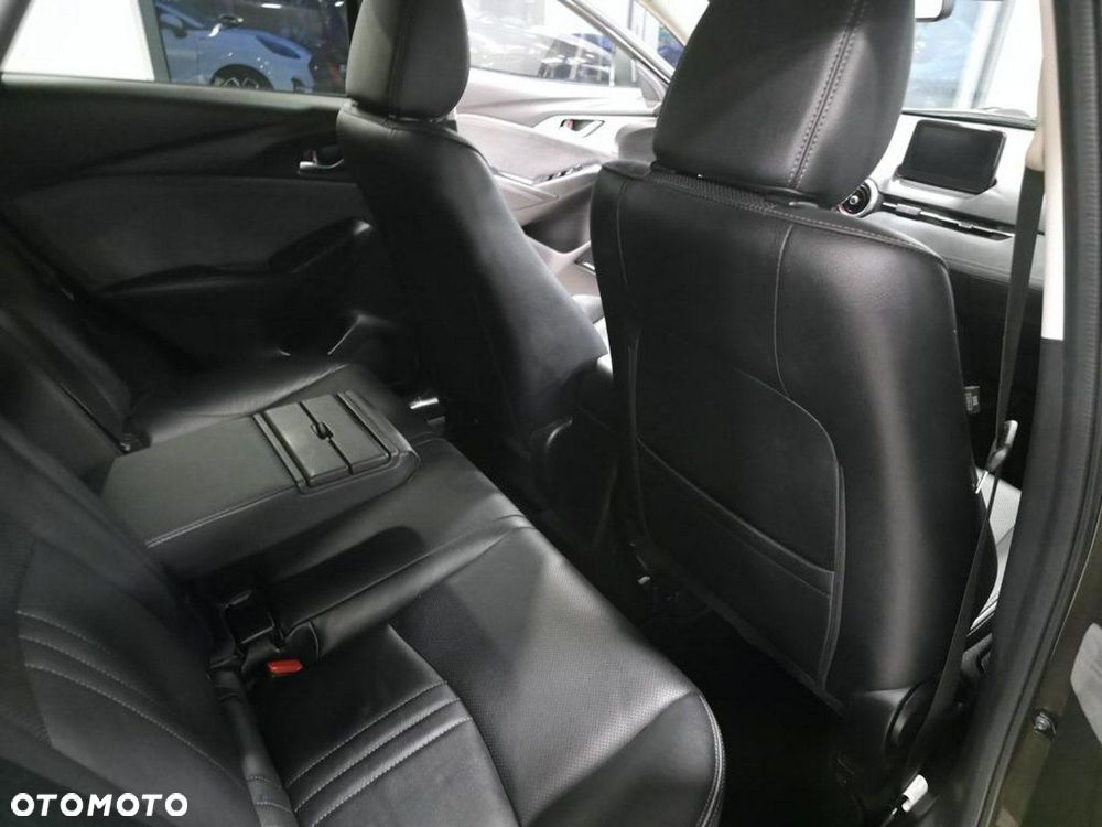 Mazda CX-3 SKYACTIV-G 150 i-ELOOP AWD m Technik Packet KANGEI - 22