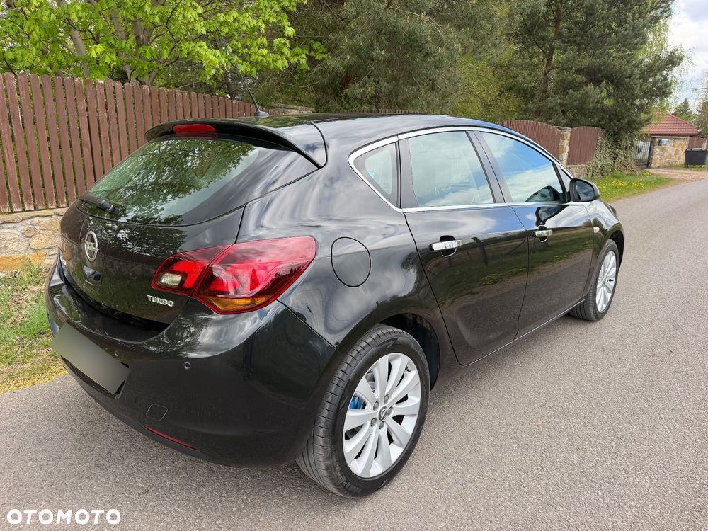 Opel Astra 1.4 T Essentia - 3