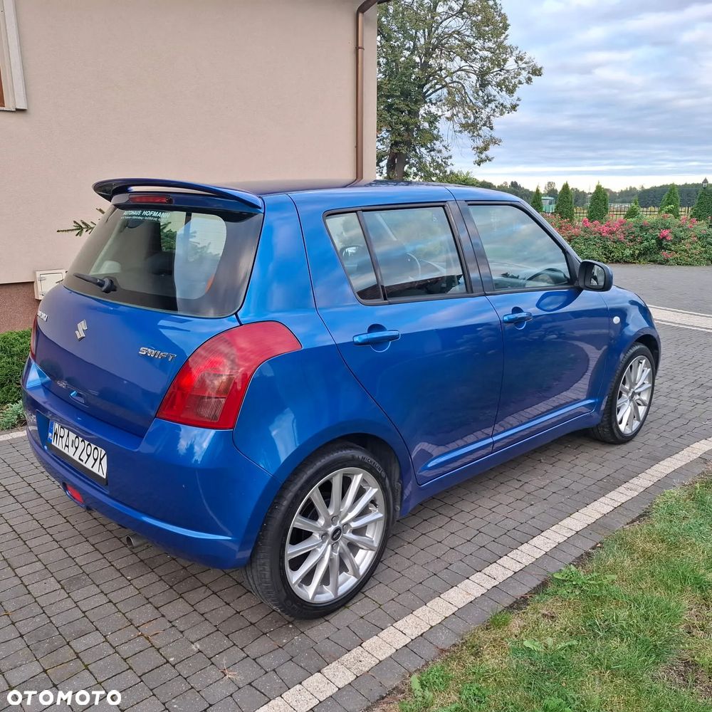 Suzuki Swift 1.3 Comfort - 6