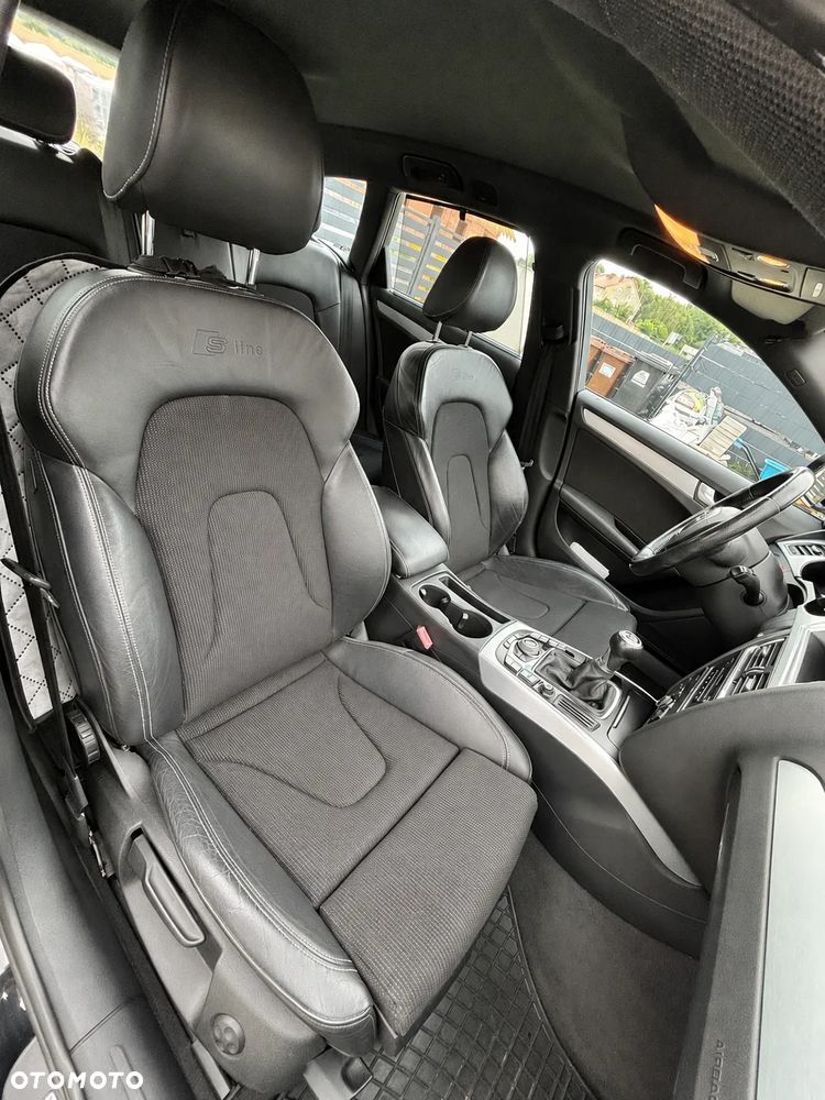 Audi A4 Avant 2.0 TDI - 7