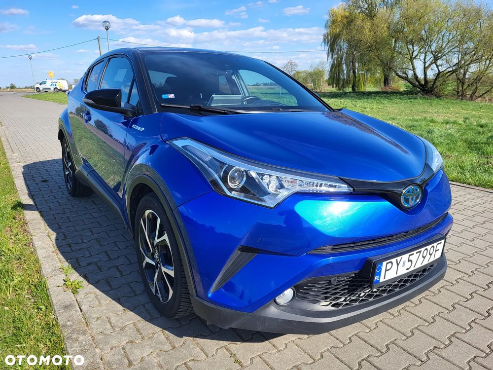 Toyota C-HR 1.8 Hybrid Premium - 7