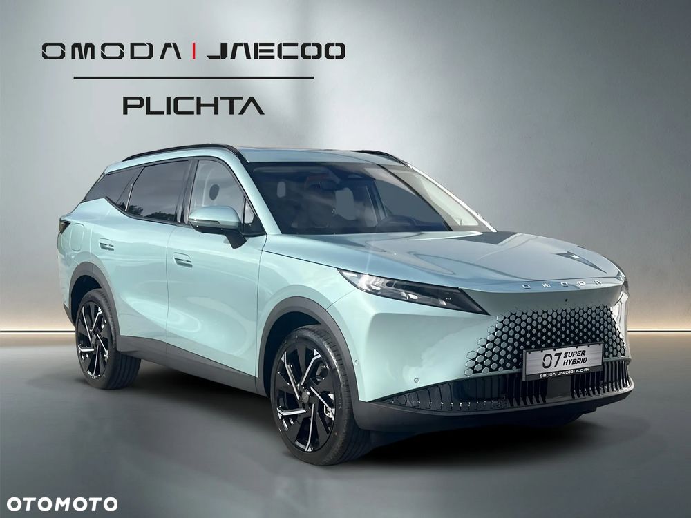 Omoda 7 1.5 T-GDi Super Hybrid Luxury - 4