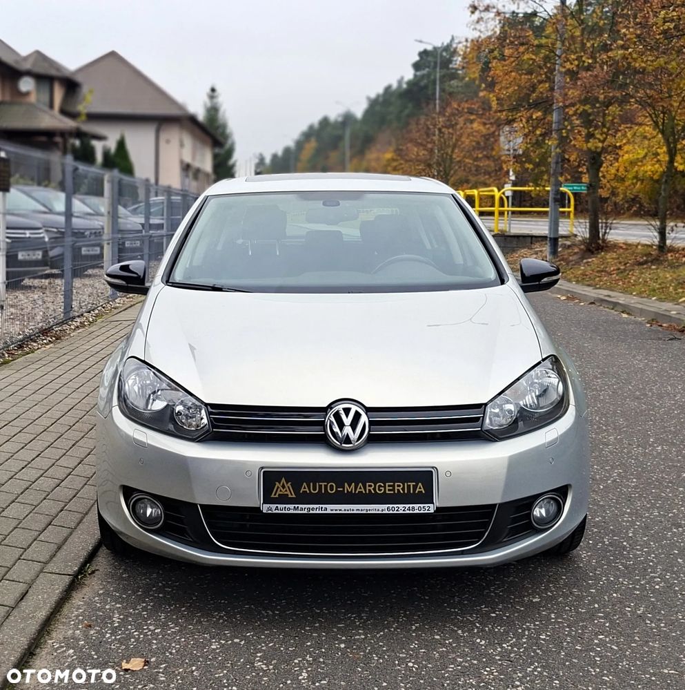Volkswagen Golf 1.6 TDI DPF Style - 36