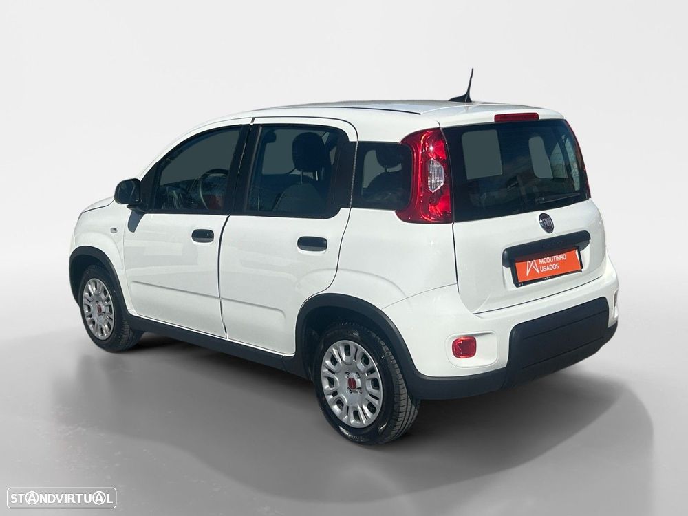 Fiat Panda 2025 photo 3