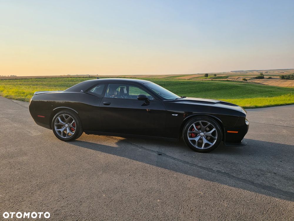 Dodge Challenger Automatik R/T Plus - 3