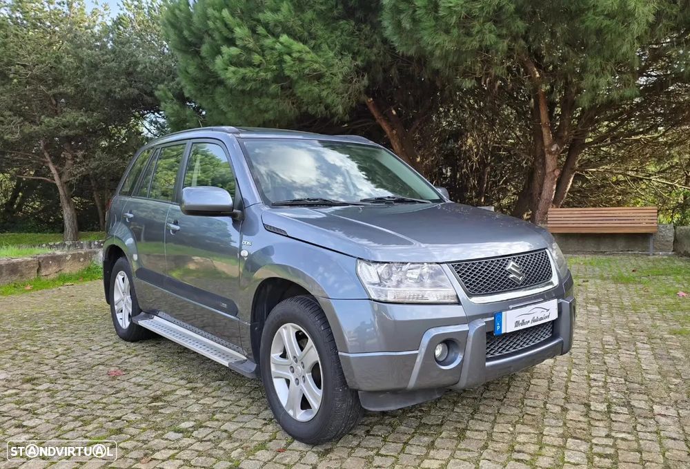 Suzuki Grand Vitara 1.9 DDiS X-Premium - 1