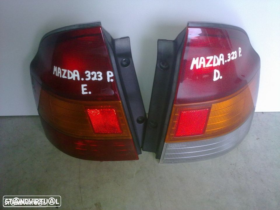 Farolins Mazda 323 P - 1