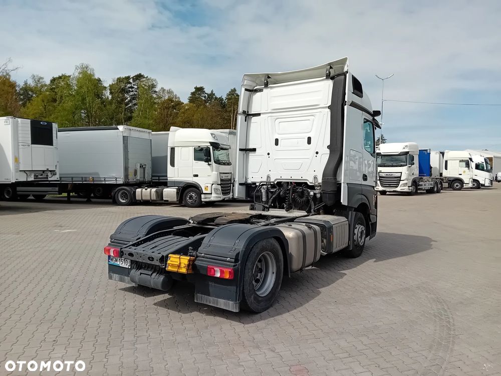 Mercedes-Benz ACTROS 5 1845 LS - 7