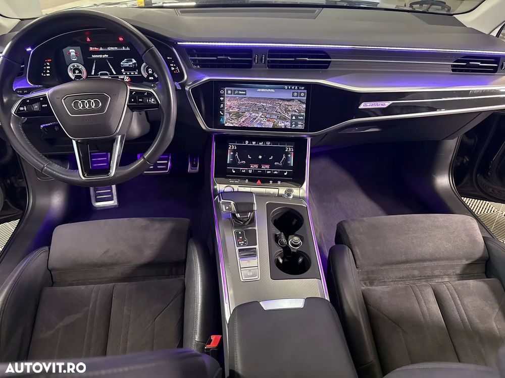 Audi A6 Limuzina - 10