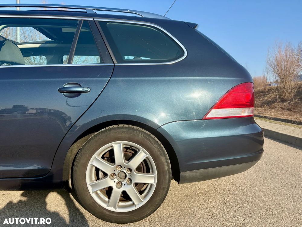 Volkswagen Golf 1.4 TSI Highline - 8