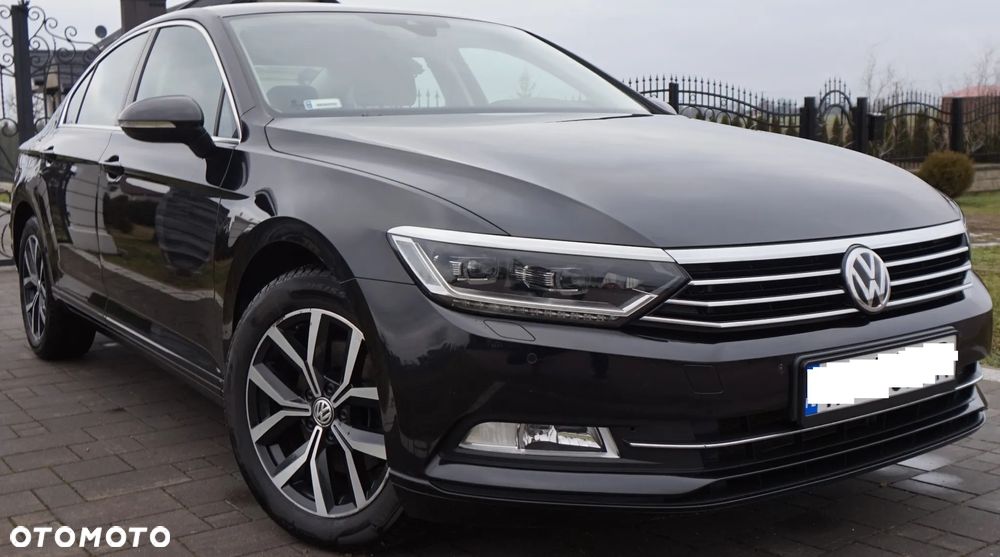 Volkswagen Passat 2.0 TDI BMT Comfortline - 1