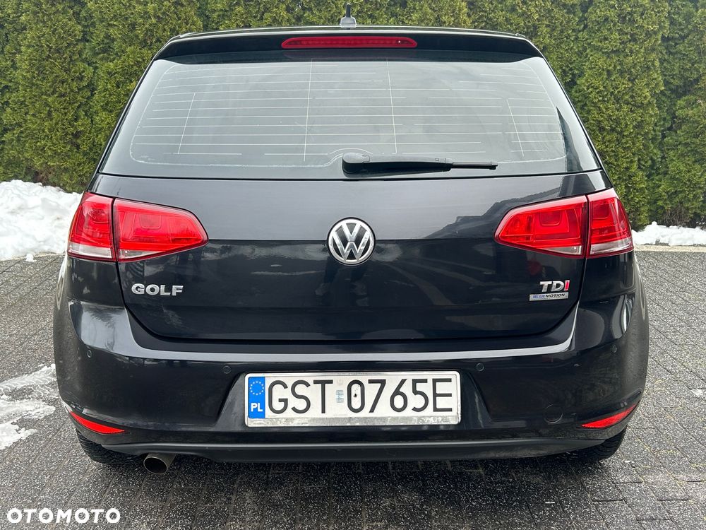 Volkswagen Golf 1.6 BlueTDI Comfortline - 19