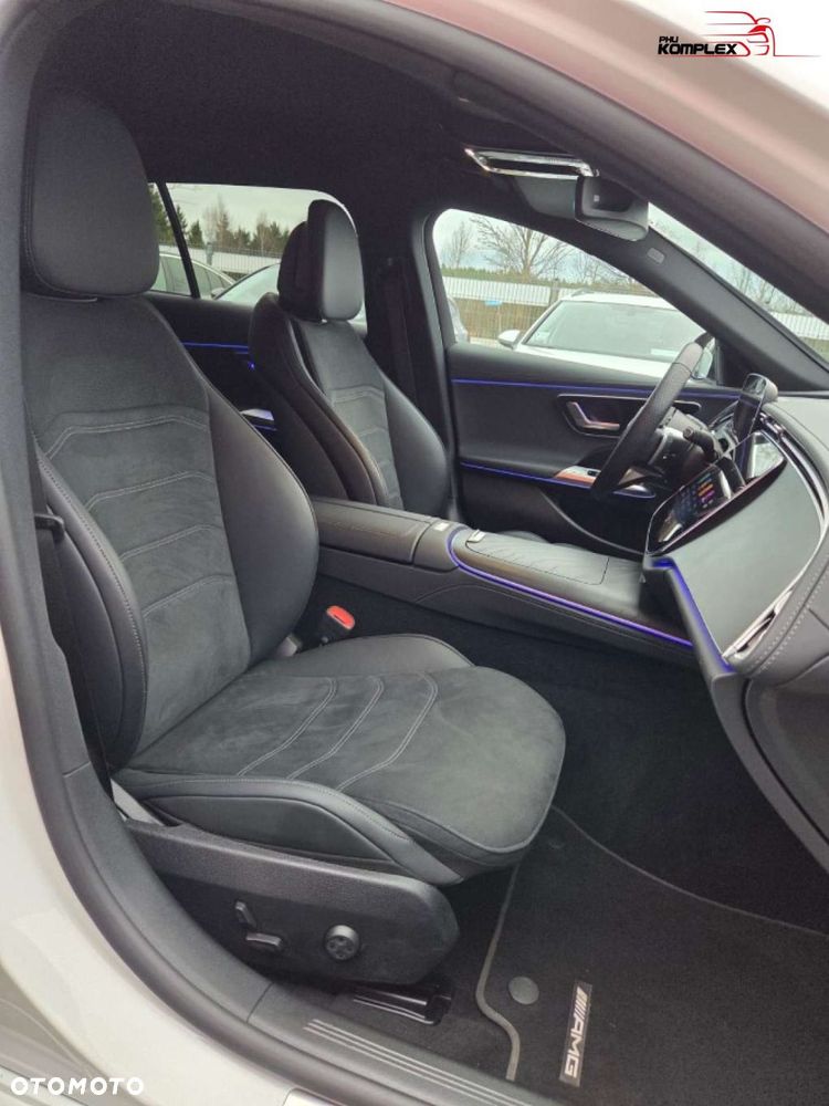 Mercedes-Benz Klasa E - 17