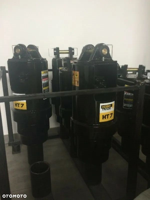 Wiertnica Hosek Trade do koparki 1-40 ton Digga - 3