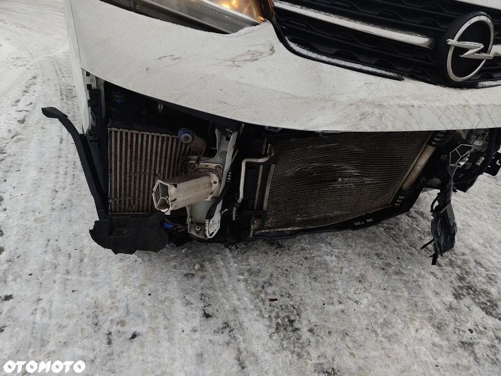 Opel Vivaro Standard Flexcab - 15