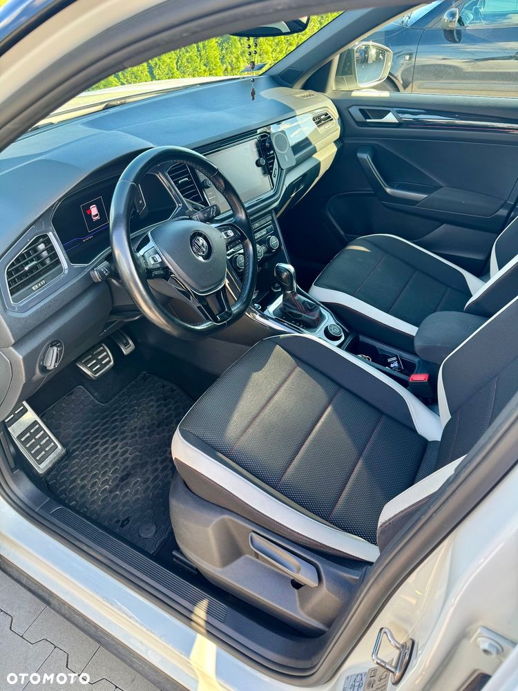 Volkswagen T-Roc 2.0 TSI 4Motion Premium DSG - 11