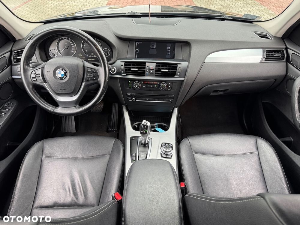 BMW X3 xDrive20d - 6