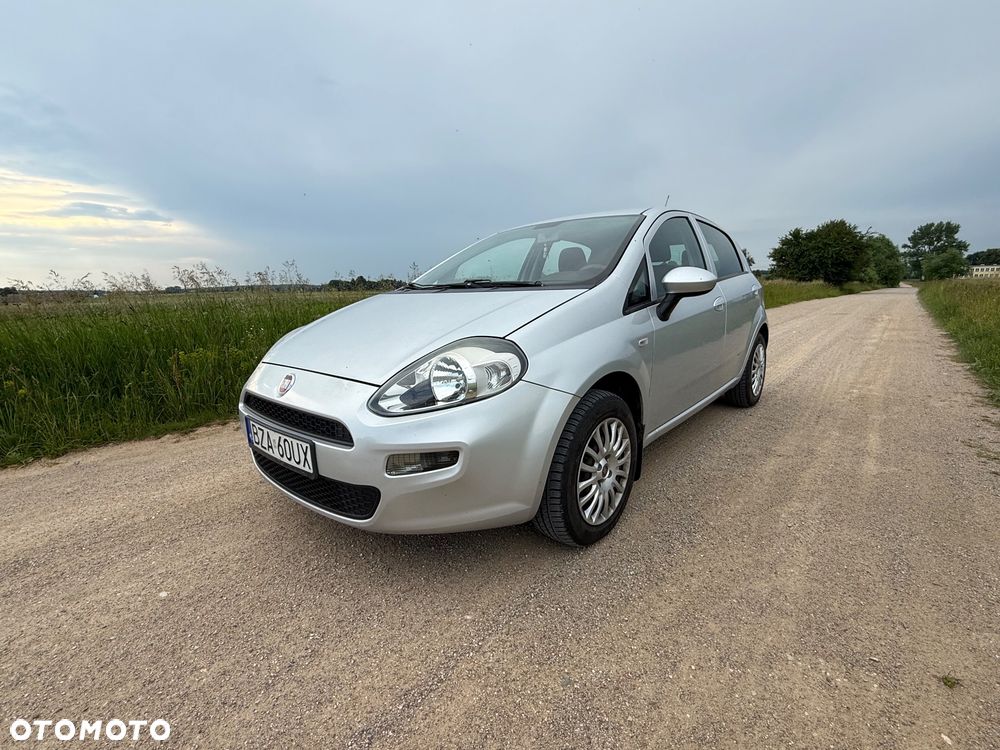 Fiat Punto - 1