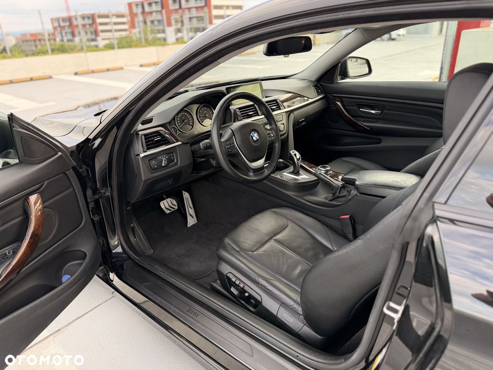 BMW Seria 4 435i xDrive - 17