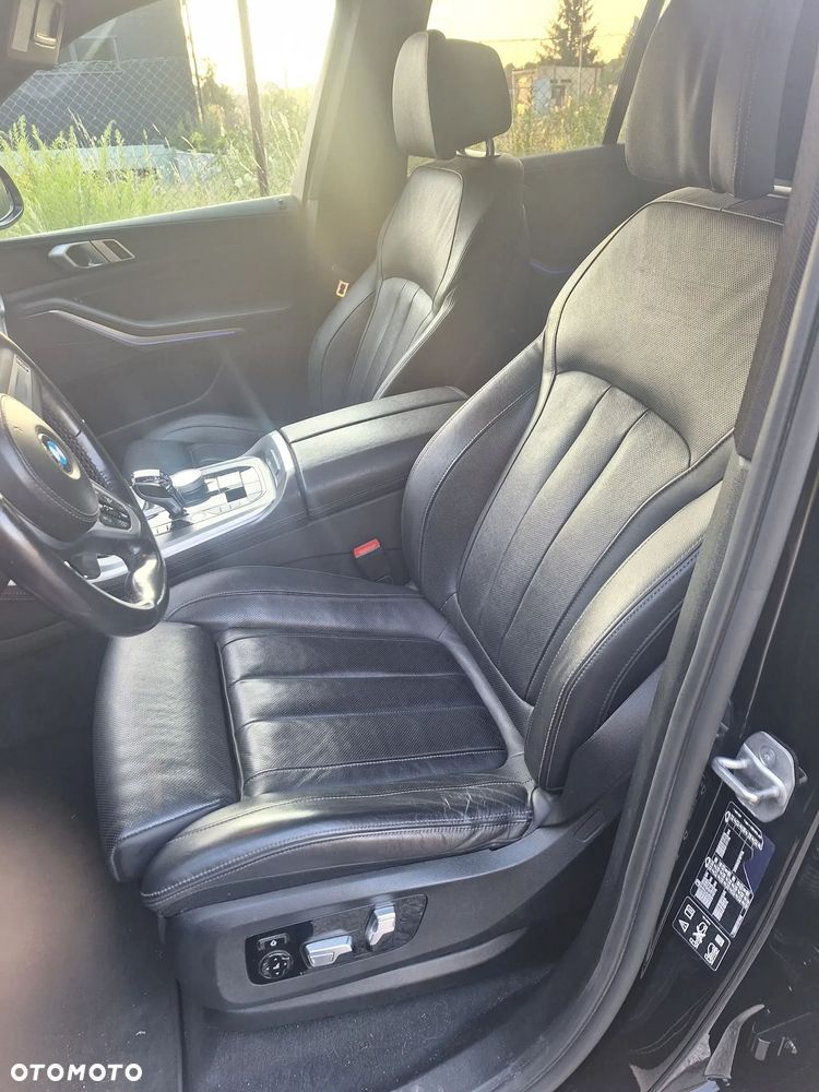 BMW X5 xDrive40d mHEV - 7