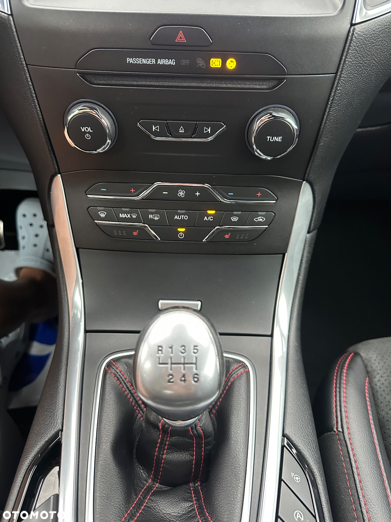 Ford S-Max 1.5 Eco Boost Start-Stopp ST-LINE - 22