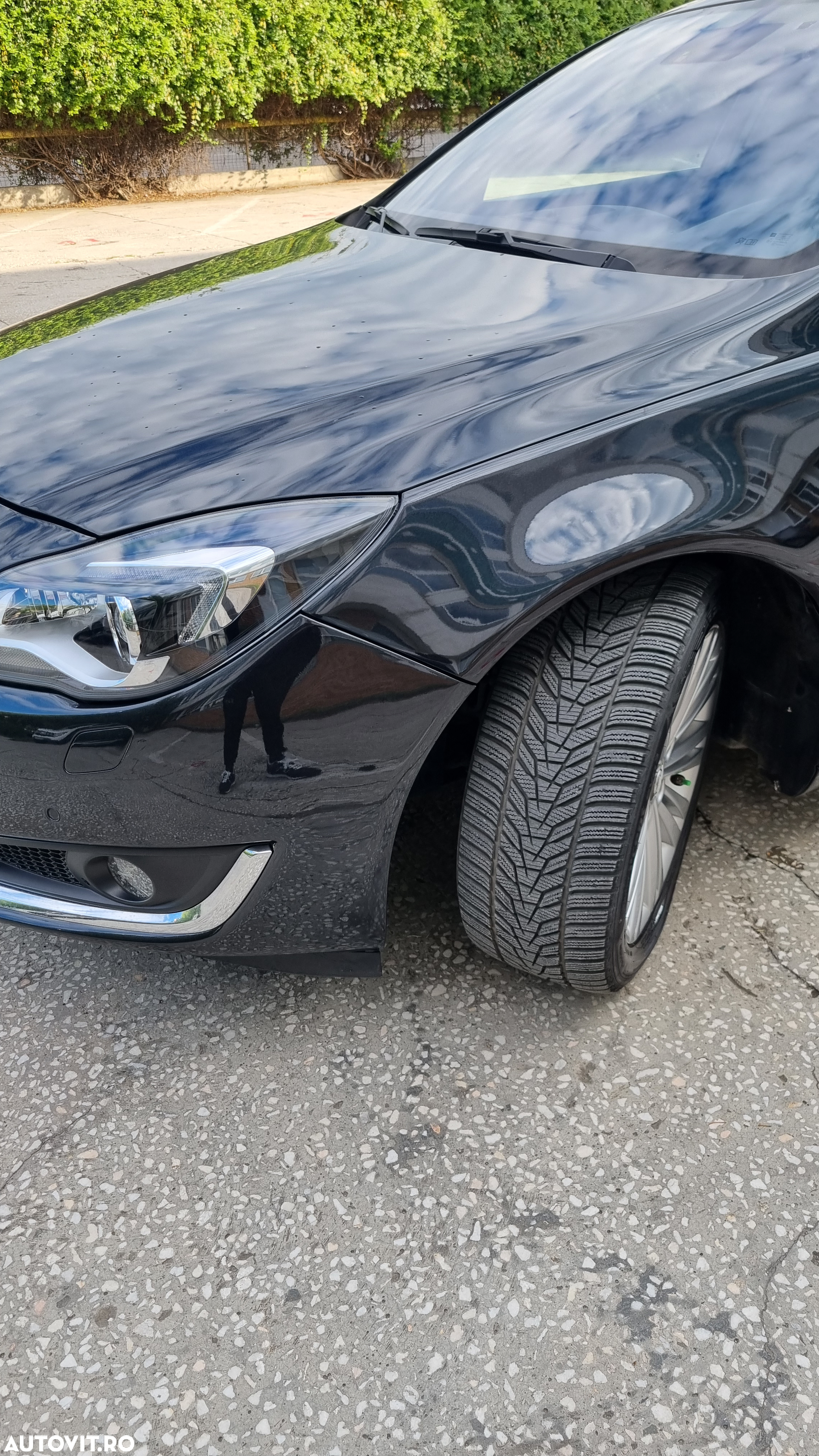 Opel Insignia 2.0 CDTI ECOTEC 4X4 Sport Aut. - 9