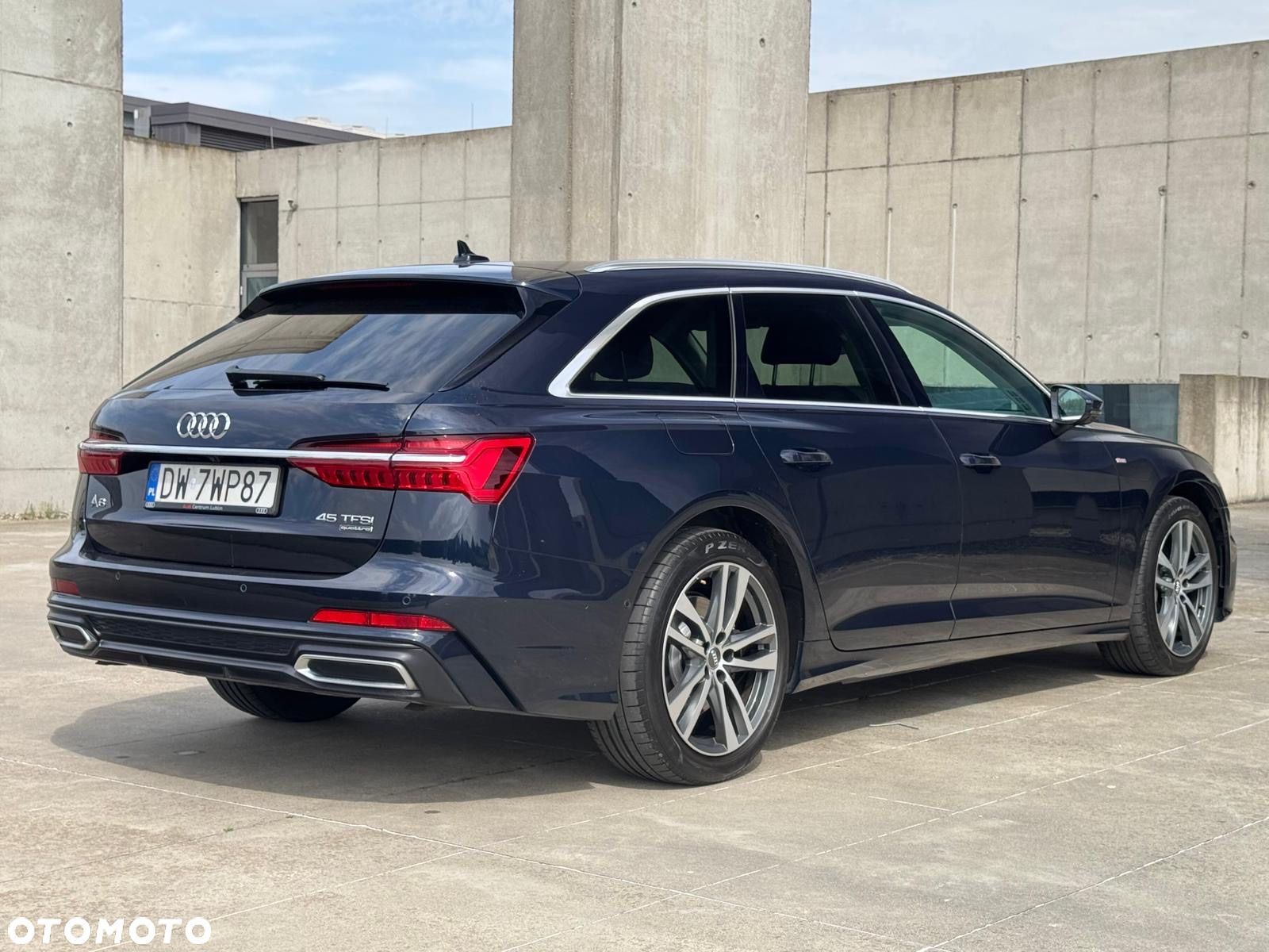 Audi A6 45 TFSI Quattro Sport S tronic - 6