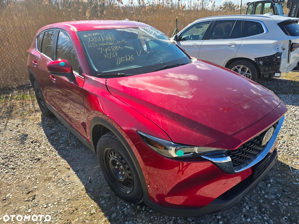 Mazda CX-5 - 1