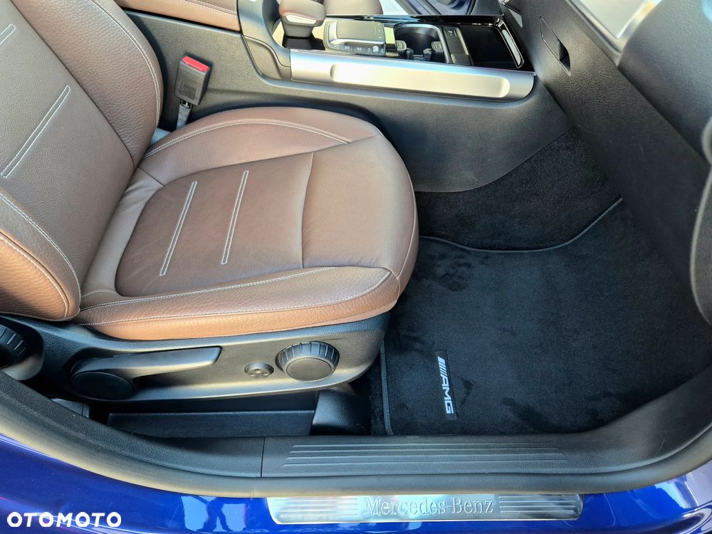 Mercedes-Benz GLB 220 d 4-Matic AMG Line 8G-DCT - 19