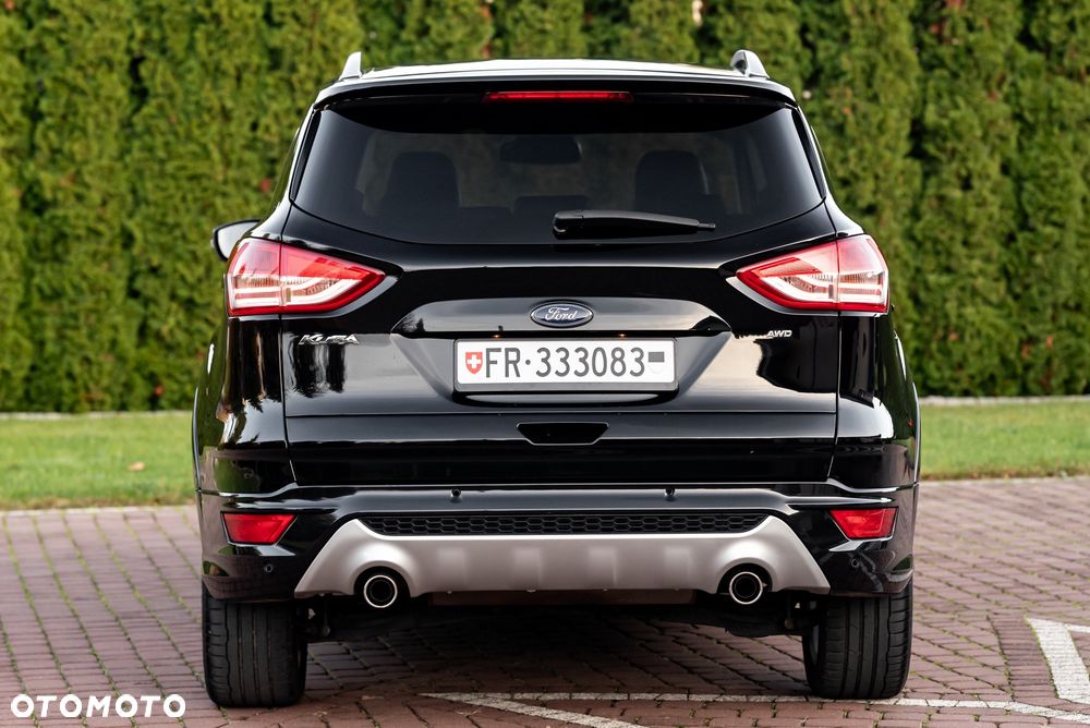 Ford Kuga 2.0 EcoBlue 4x4 TITANIUM - 11