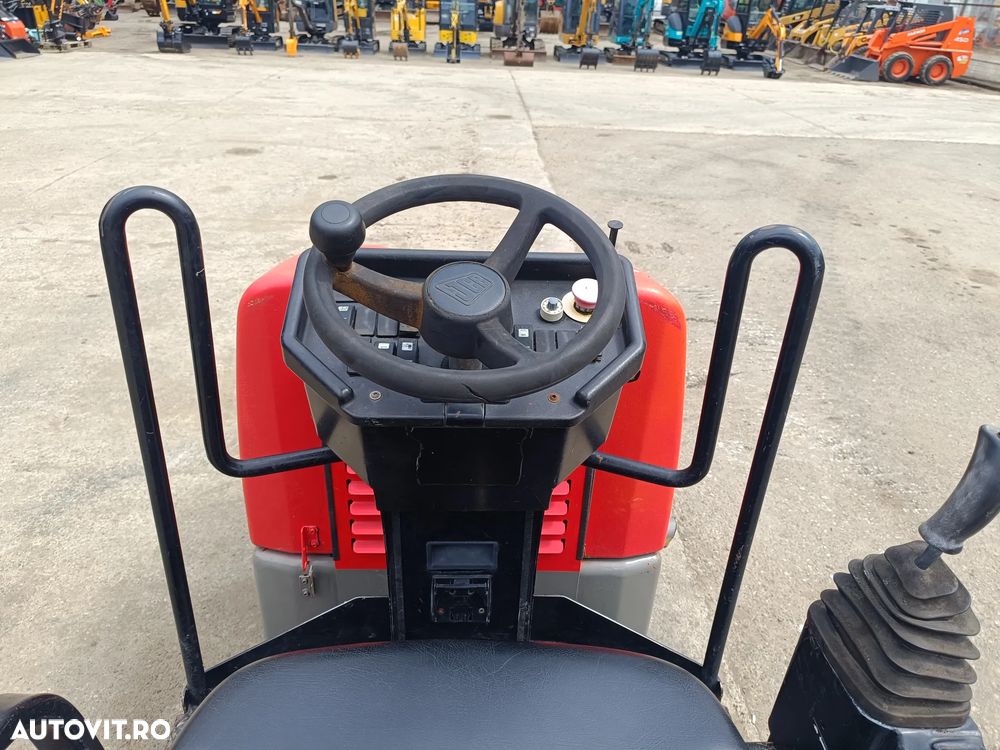 JCB VMT260 - 9