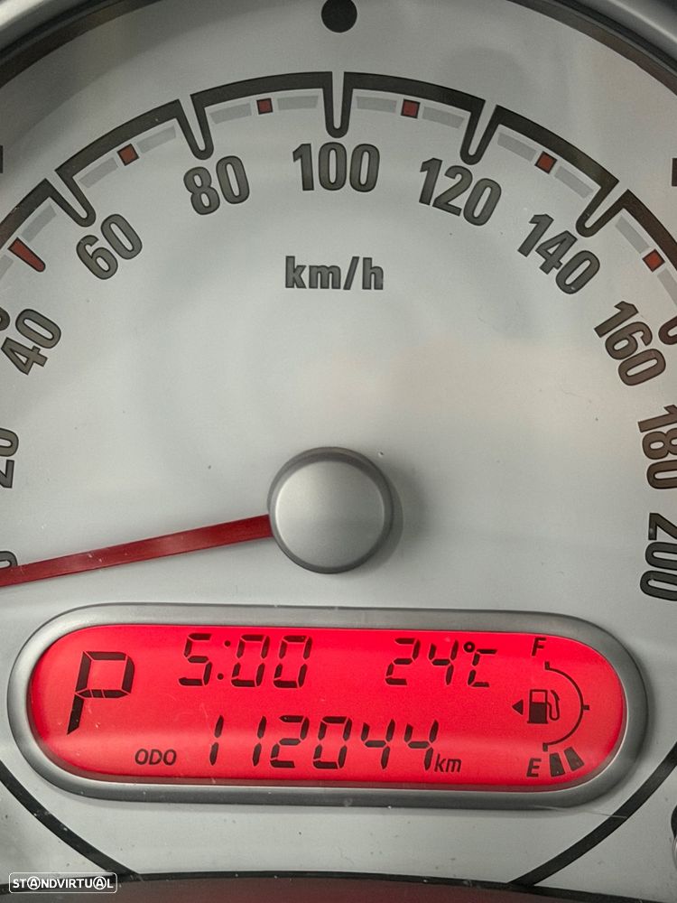 Opel Agila 1.2 Enjoy Aut. - 9