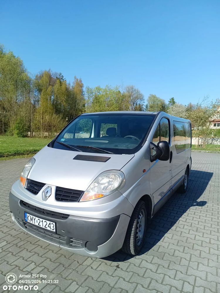 Renault Trafic L1H1 Pack Clim - 11