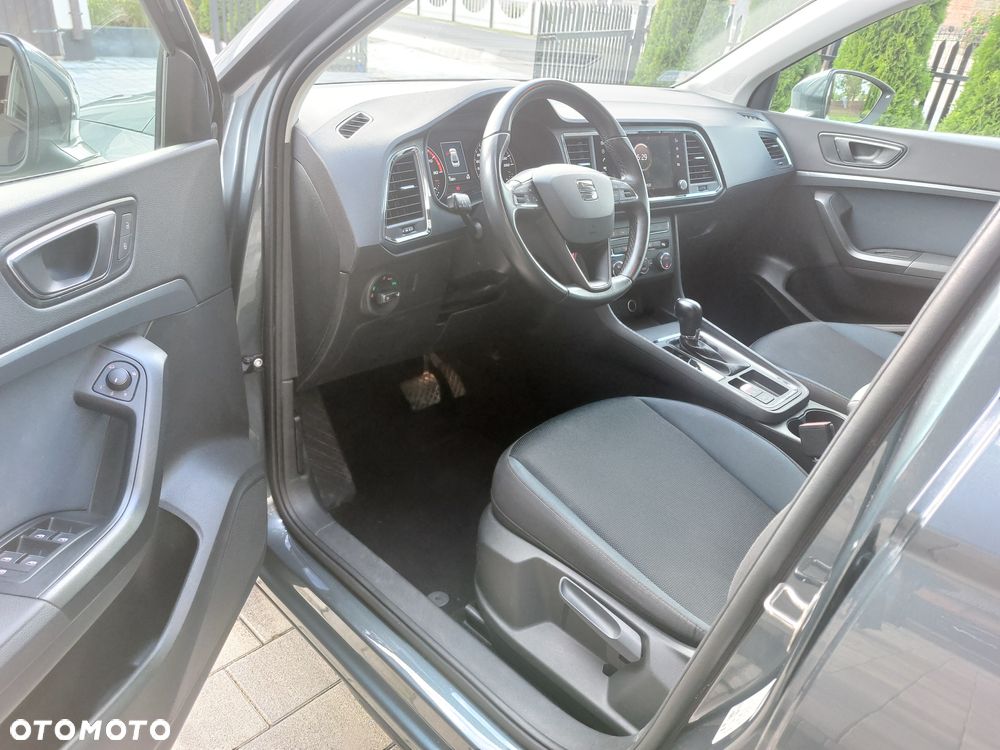 Seat Ateca 1.5 TSI Style S&S DSG - 9