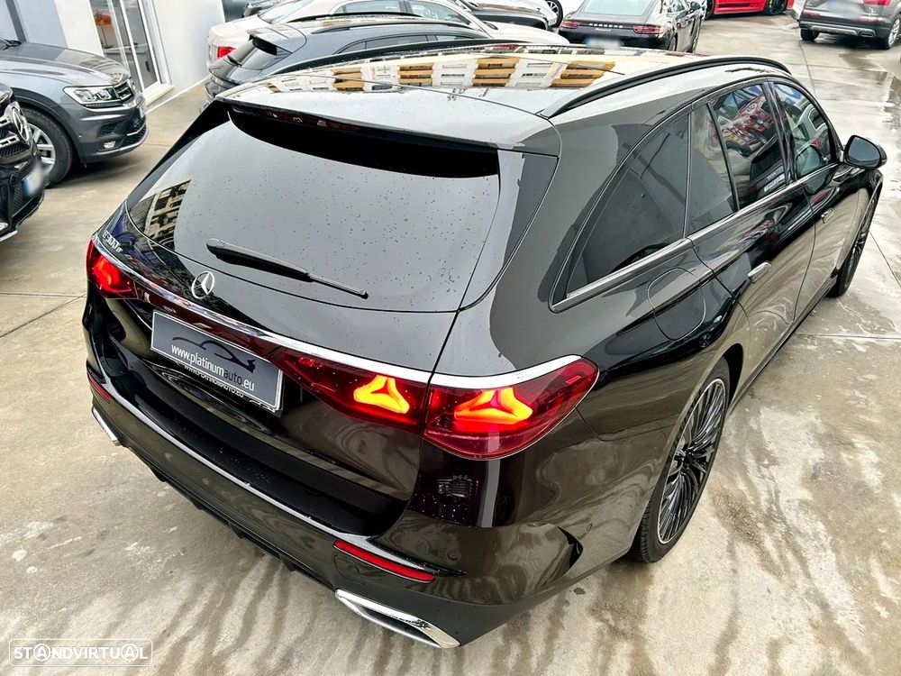 Mercedes-Benz E 300 e AMG Line - 46