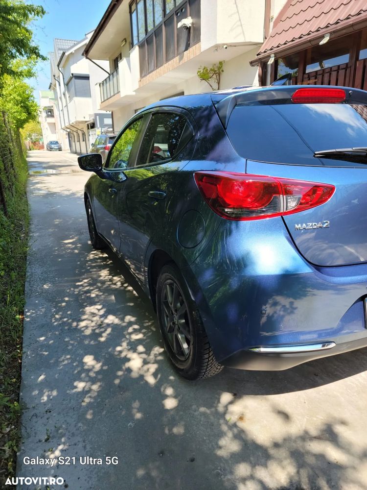 Mazda 2 G90 AT Homura - 19