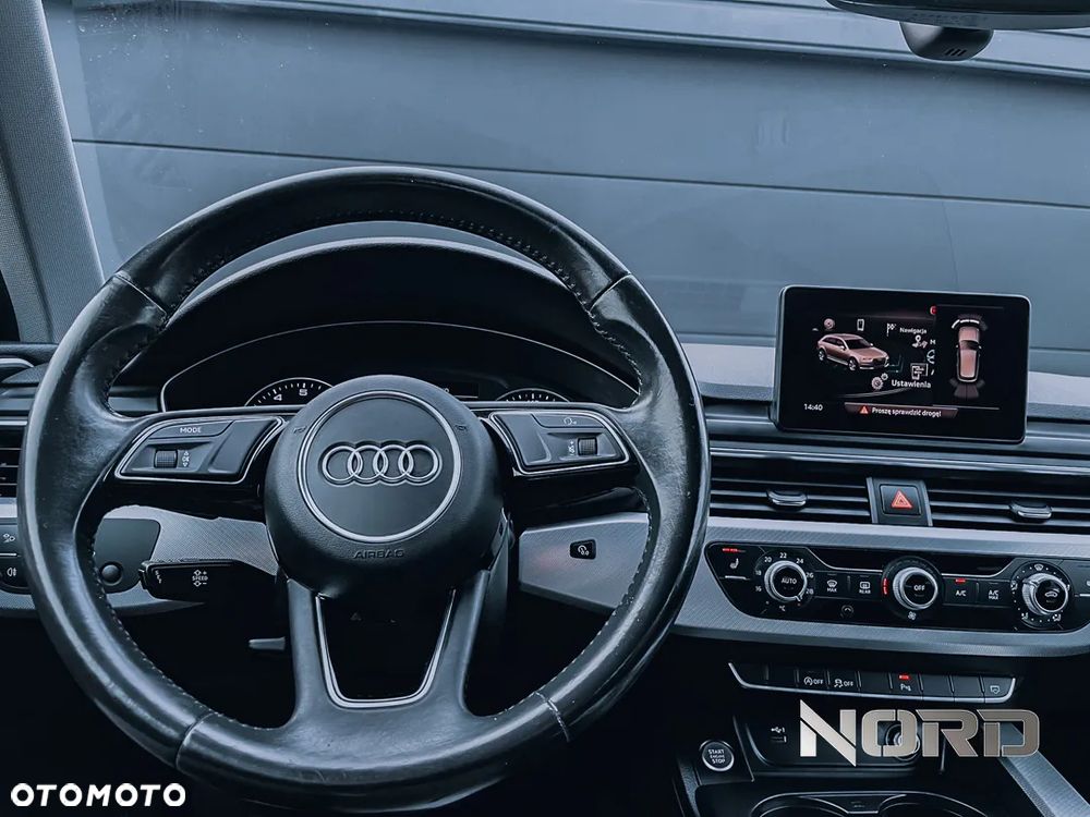 Audi A4 Avant 1.4 TFSI S tronic sport - 12