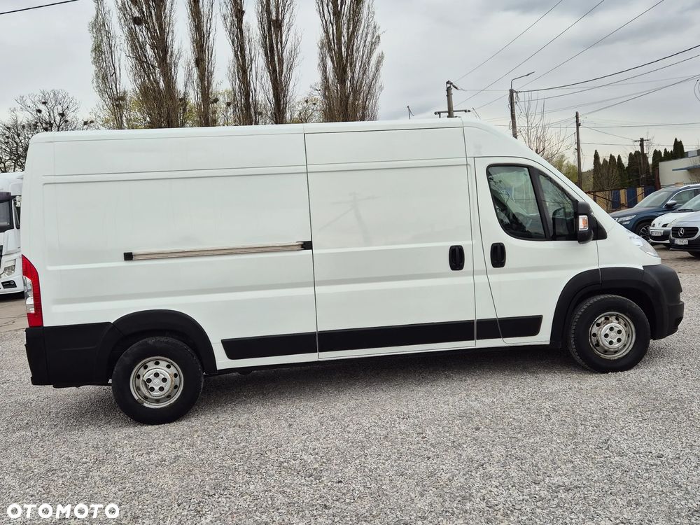 Citroën JUMPER 3.0 KLIMA KAMERA TEMPOMAT - 14