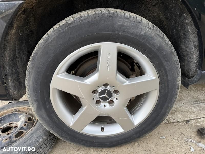 Jante aliaj r19 Mercedes ML (2009-2011)[w164] facelift - 3