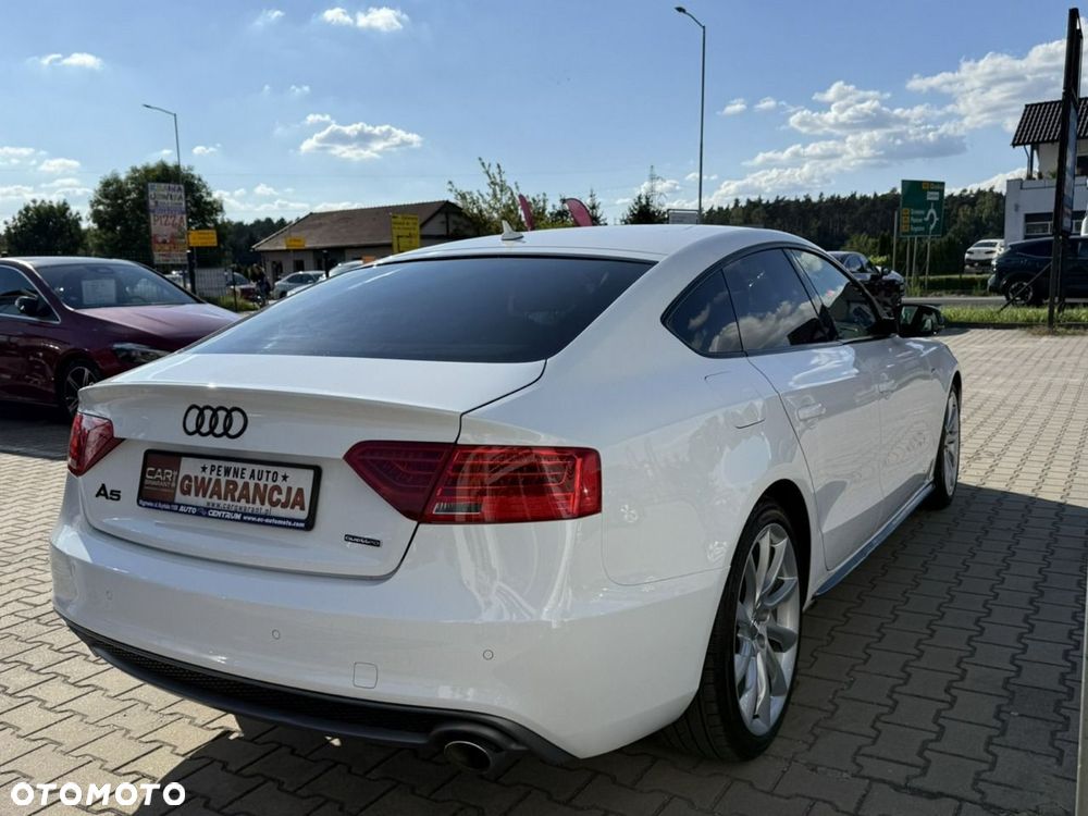 Audi A5 Sportback 3.0 TDI Quattro S tronic - 5